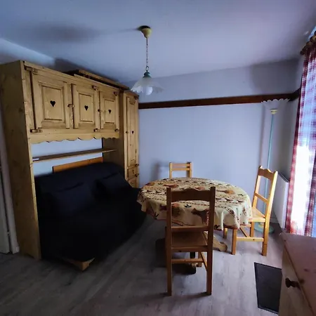 Reine Blanche - Tres Agreable 2 Pieces Pour 4 Personne Au Pied Des Pistes Mae-7733 *