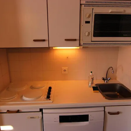 Reine Blanche - Tres Agreable 2 Pieces Pour 4 Personne Au Pied Des Pistes Mae-7733 Val Thorens