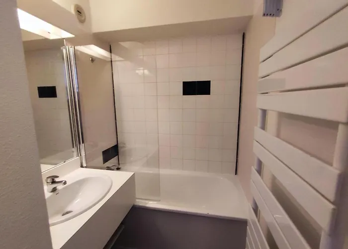 Reine Blanche - Tres Agreable 2 Pieces Pour 4 Personne Au Pied Des Pistes Mae-7733 Apartamento