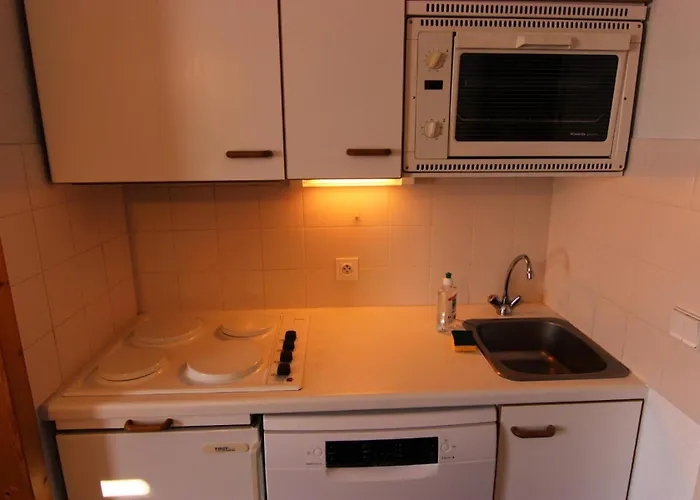Reine Blanche - Tres Agreable 2 Pieces Pour 4 Personne Au Pied Des Pistes Mae-7733 Val Thorens